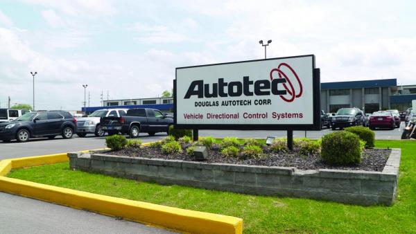道格拉斯Autotech外