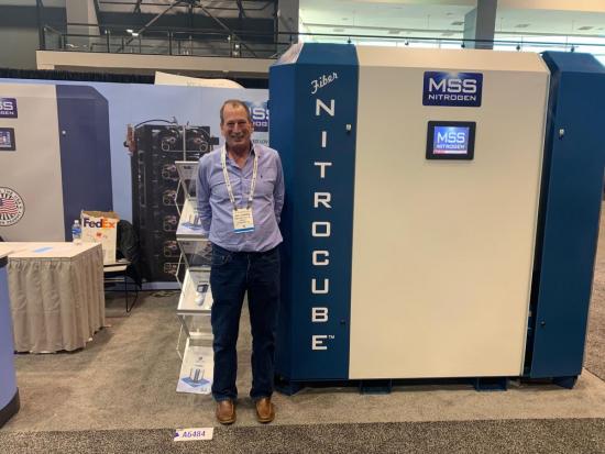 MSS Fabtech 2019.