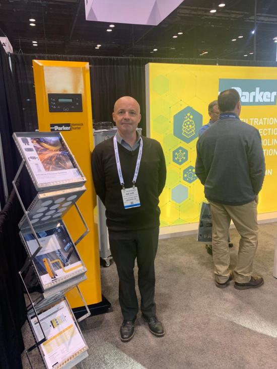 Parker Fabtech 2019.